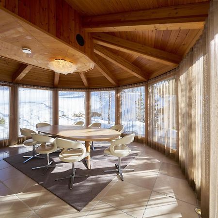Grischuna Mountain Lodge Samnaun Bagian luar foto