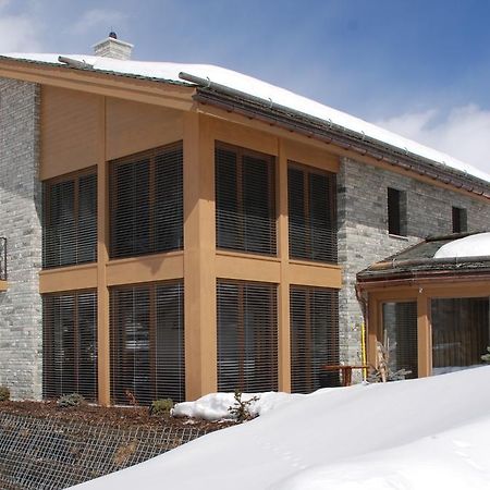 Grischuna Mountain Lodge Samnaun Bagian luar foto