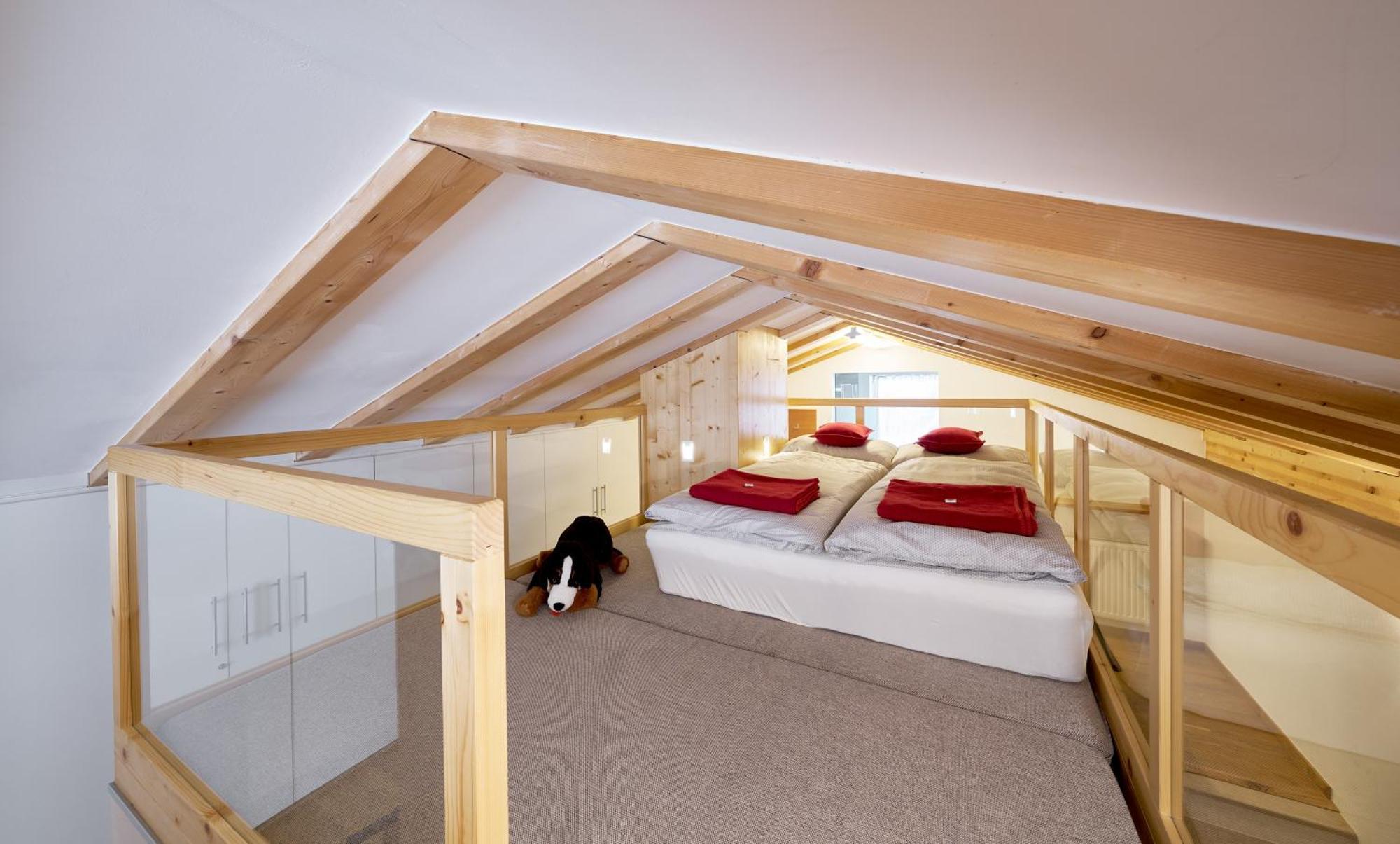Grischuna Mountain Lodge Samnaun Bagian luar foto